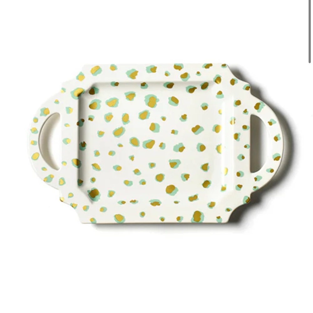 Ceramic small trinket tray